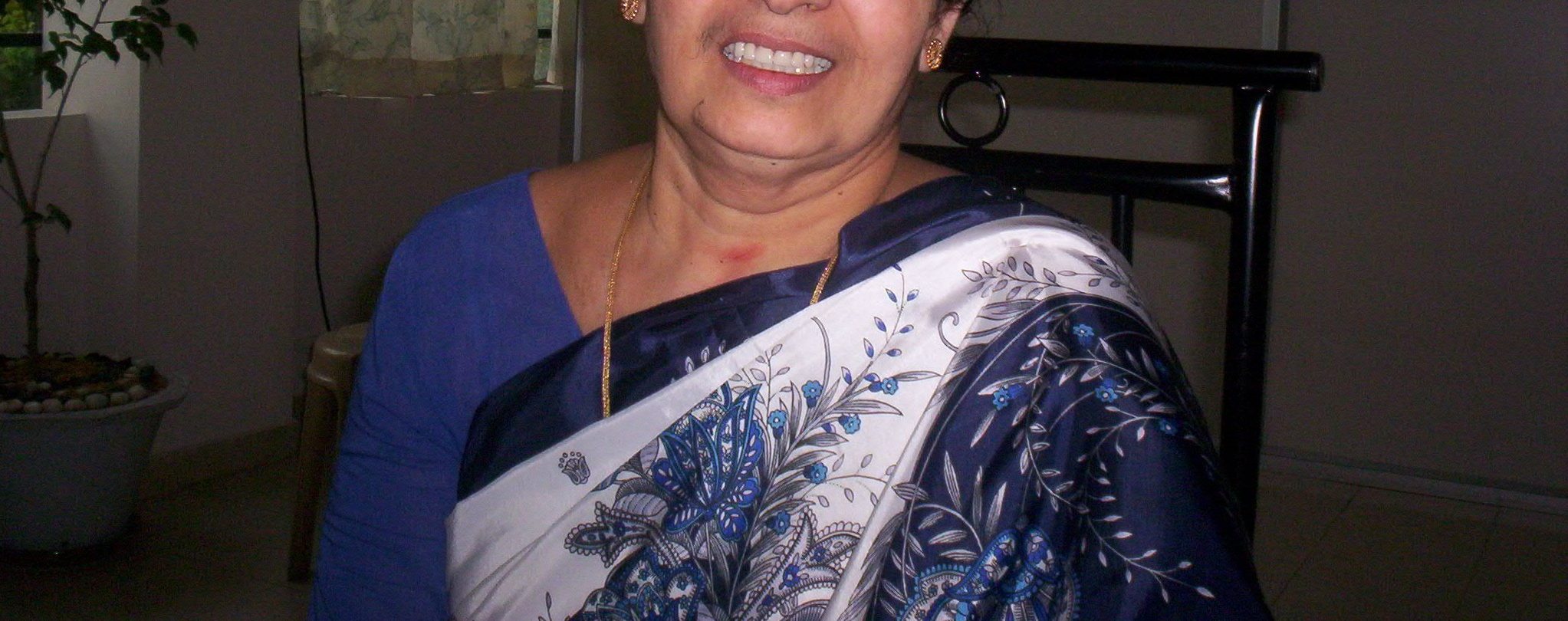 After treatment